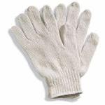 ถุงมือทอด้าย cotton 500, 600, 700 กรัม  (Knit Glove 500, 600, 700 g.)